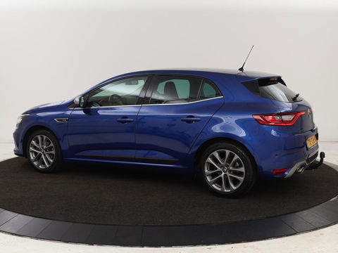 Renault Mégane 1.3 TCe GT-Line | Stoelverwarming | Head-Up | Camera | Trekhaak | Sportstoelen | Navigatie | Park Assist | Full LED | Keyless