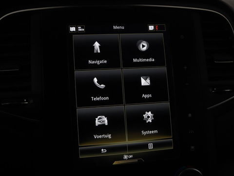 Renault Mégane 1.3 TCe GT-Line | Stoelverwarming | Head-Up | Camera | Trekhaak | Sportstoelen | Navigatie | Park Assist | Full LED | Keyless