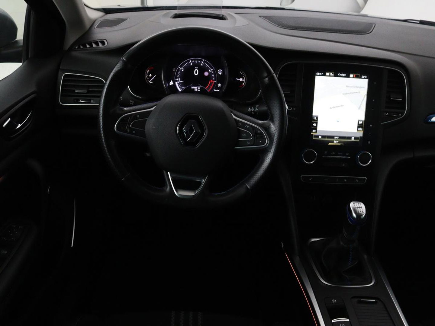 Renault Mégane 1.3 TCe GT-Line | Stoelverwarming | Head-Up | Camera | Trekhaak | Sportstoelen | Navigatie | Park Assist | Full LED | Keyless