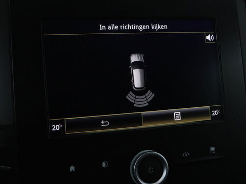 Renault Mégane 1.5 dCi Bose | 1e eigenaar | Automaat | Massage | Navigatie | Sfeerverlichting | Half leder | Parkeerhulp | Keyless | Bose Sound | Climate control | DAB | Cruise control