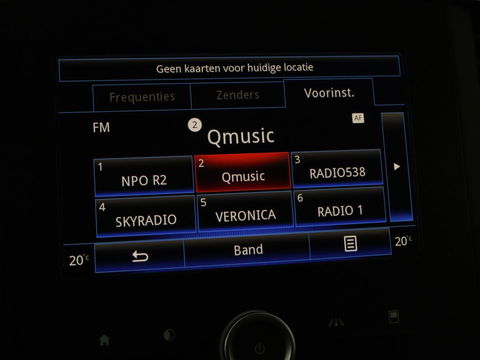 Renault Mégane 1.5 dCi Bose | 1e eigenaar | Automaat | Massage | Navigatie | Sfeerverlichting | Half leder | Parkeerhulp | Keyless | Bose Sound | Climate control | DAB | Cruise control