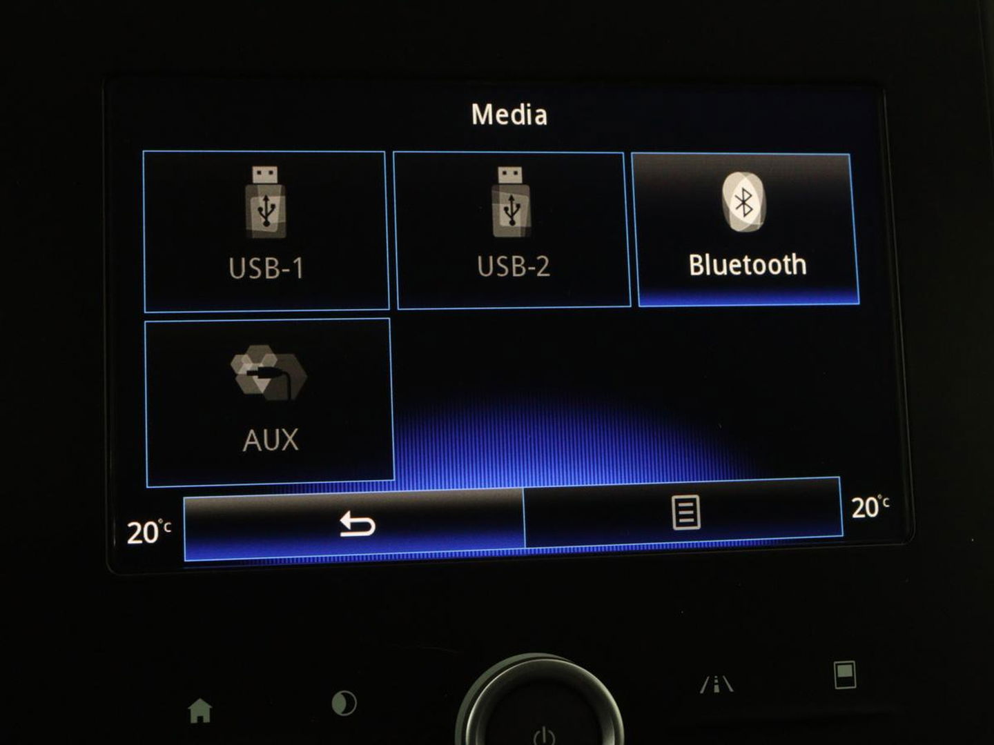 Renault Mégane 1.5 dCi Bose | 1e eigenaar | Automaat | Massage | Navigatie | Sfeerverlichting | Half leder | Parkeerhulp | Keyless | Bose Sound | Climate control | DAB | Cruise control