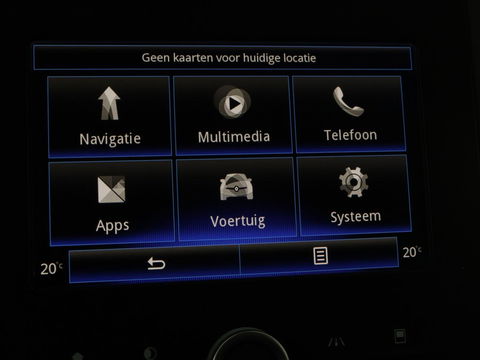 Renault Mégane 1.5 dCi Bose | 1e eigenaar | Automaat | Massage | Navigatie | Sfeerverlichting | Half leder | Parkeerhulp | Keyless | Bose Sound | Climate control | DAB | Cruise control