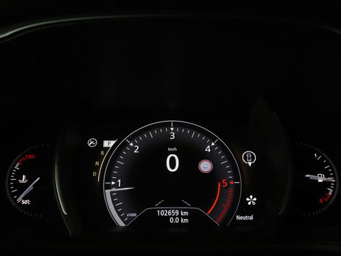 Renault Mégane 1.5 dCi Bose | 1e eigenaar | Automaat | Massage | Navigatie | Sfeerverlichting | Half leder | Parkeerhulp | Keyless | Bose Sound | Climate control | DAB | Cruise control