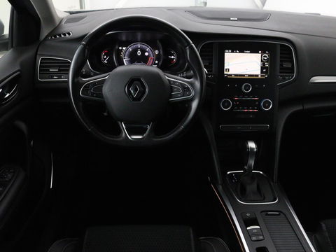 Renault Mégane 1.5 dCi Bose | 1e eigenaar | Automaat | Massage | Navigatie | Sfeerverlichting | Half leder | Parkeerhulp | Keyless | Bose Sound | Climate control | DAB | Cruise control
