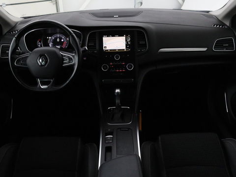 Renault Mégane 1.5 dCi Bose | 1e eigenaar | Automaat | Massage | Navigatie | Sfeerverlichting | Half leder | Parkeerhulp | Keyless | Bose Sound | Climate control | DAB | Cruise control