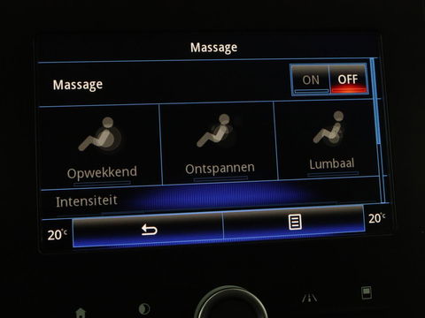 Renault Mégane 1.5 dCi Bose | 1e eigenaar | Automaat | Massage | Navigatie | Sfeerverlichting | Half leder | Parkeerhulp | Keyless | Bose Sound | Climate control | DAB | Cruise control