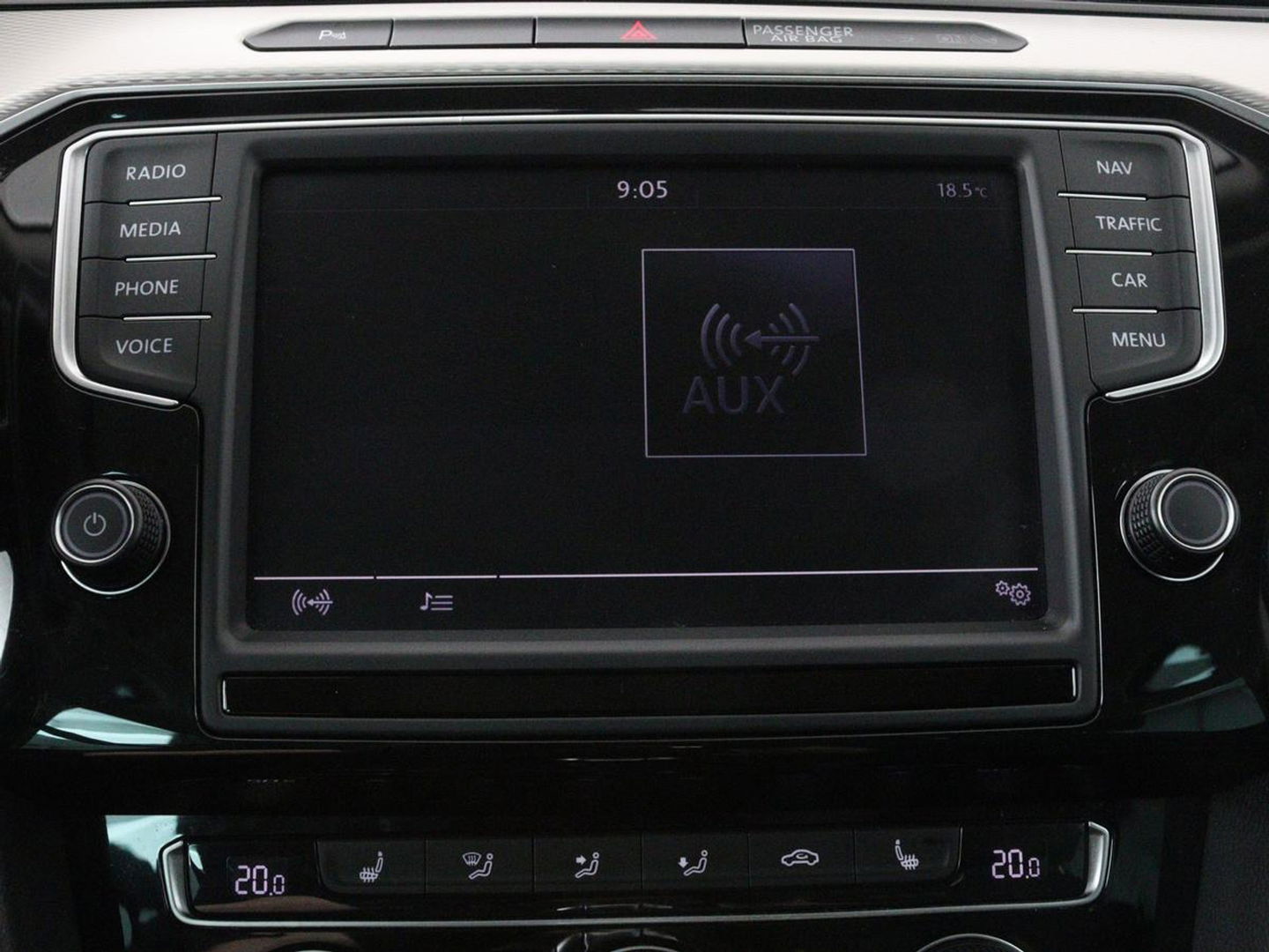 Volkswagen Passat 1.4 TSI GTE | Panoramadak | Stoelverwarming | Trekhaak | Adaptive cruise | Camera | Carplay | Leder/Alcantara | Full LED | Virtual Cockpit