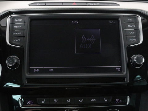 Volkswagen Passat 1.4 TSI GTE | Panoramadak | Stoelverwarming | Trekhaak | Adaptive cruise | Camera | Carplay | Leder/Alcantara | Full LED | Virtual Cockpit