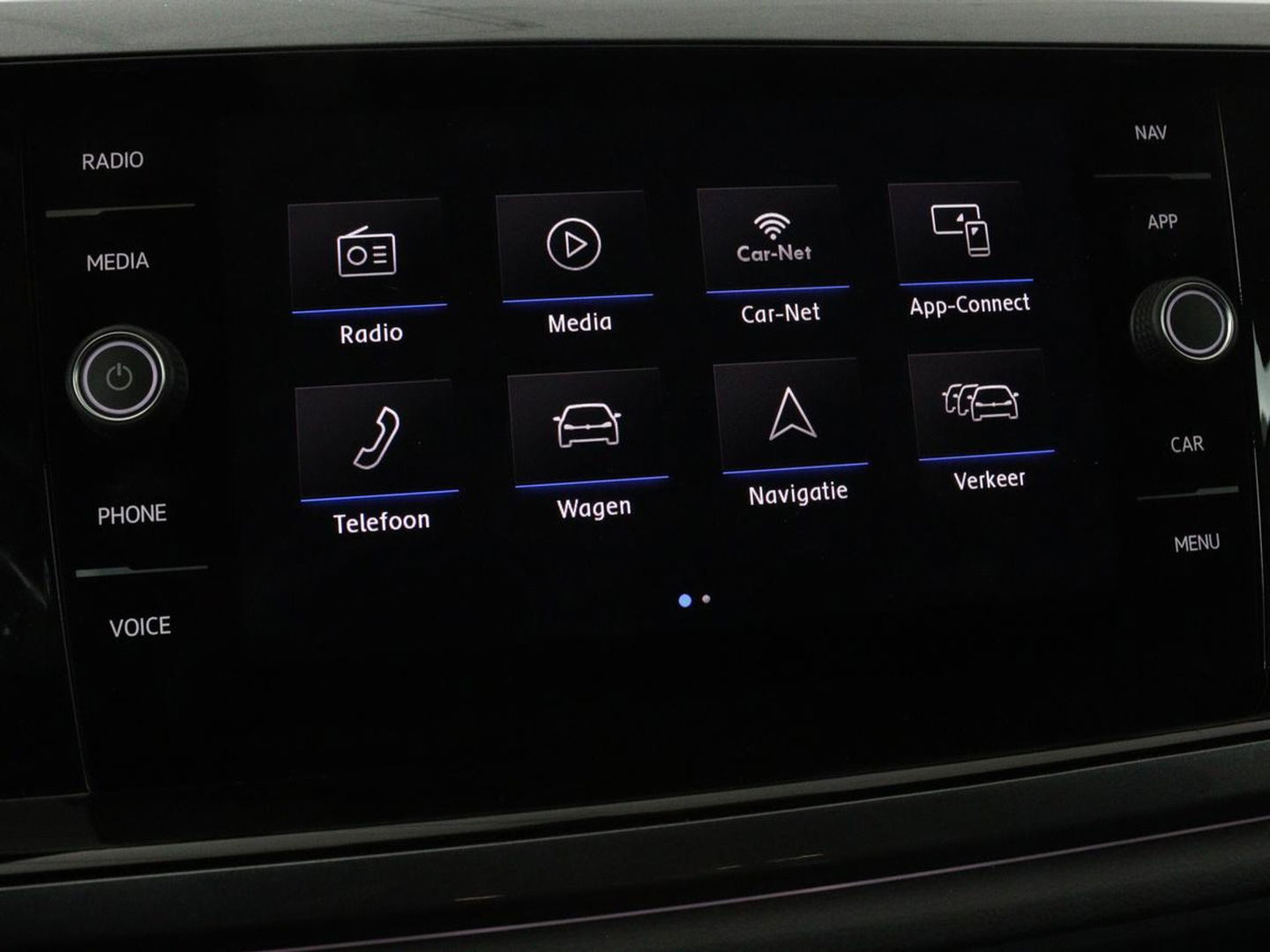 Volkswagen Polo 1.0 TSI R Line | Panoramadak | Stoelverwarming | Adaptive cruise | Climate control | Park Assist | Carplay | Navigatie