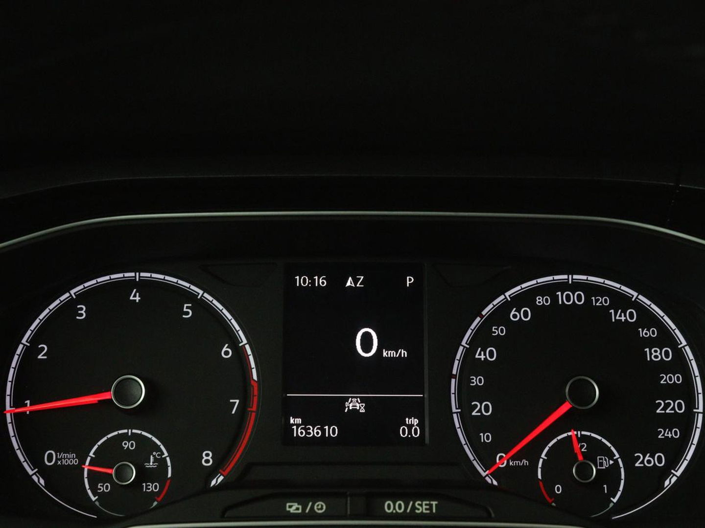 Volkswagen Polo 1.0 TSI R Line | Panoramadak | Stoelverwarming | Adaptive cruise | Climate control | Park Assist | Carplay | Navigatie