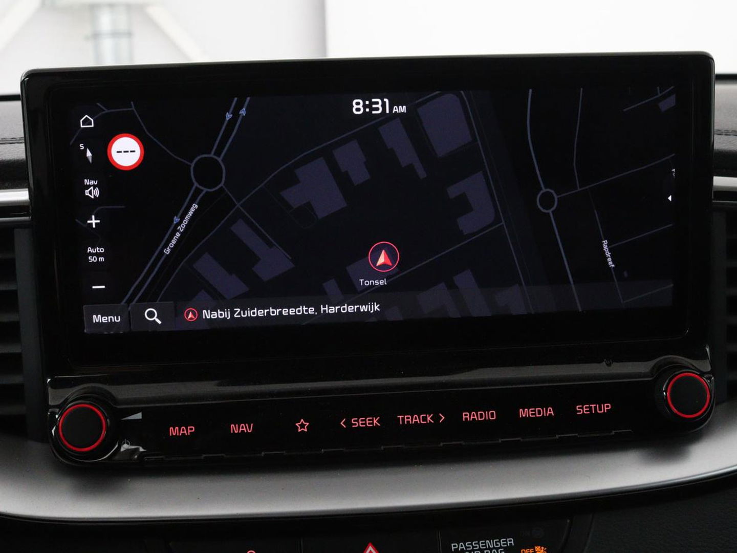 Kia Ceed 1.5 T-GDi GT-Line | Panoramadak | Stoel & stuurverwarming | Adaptive cruise | Trekhaak | Leder/Alcantara | Carplay | Camera | Digital Cockpit | Full LED