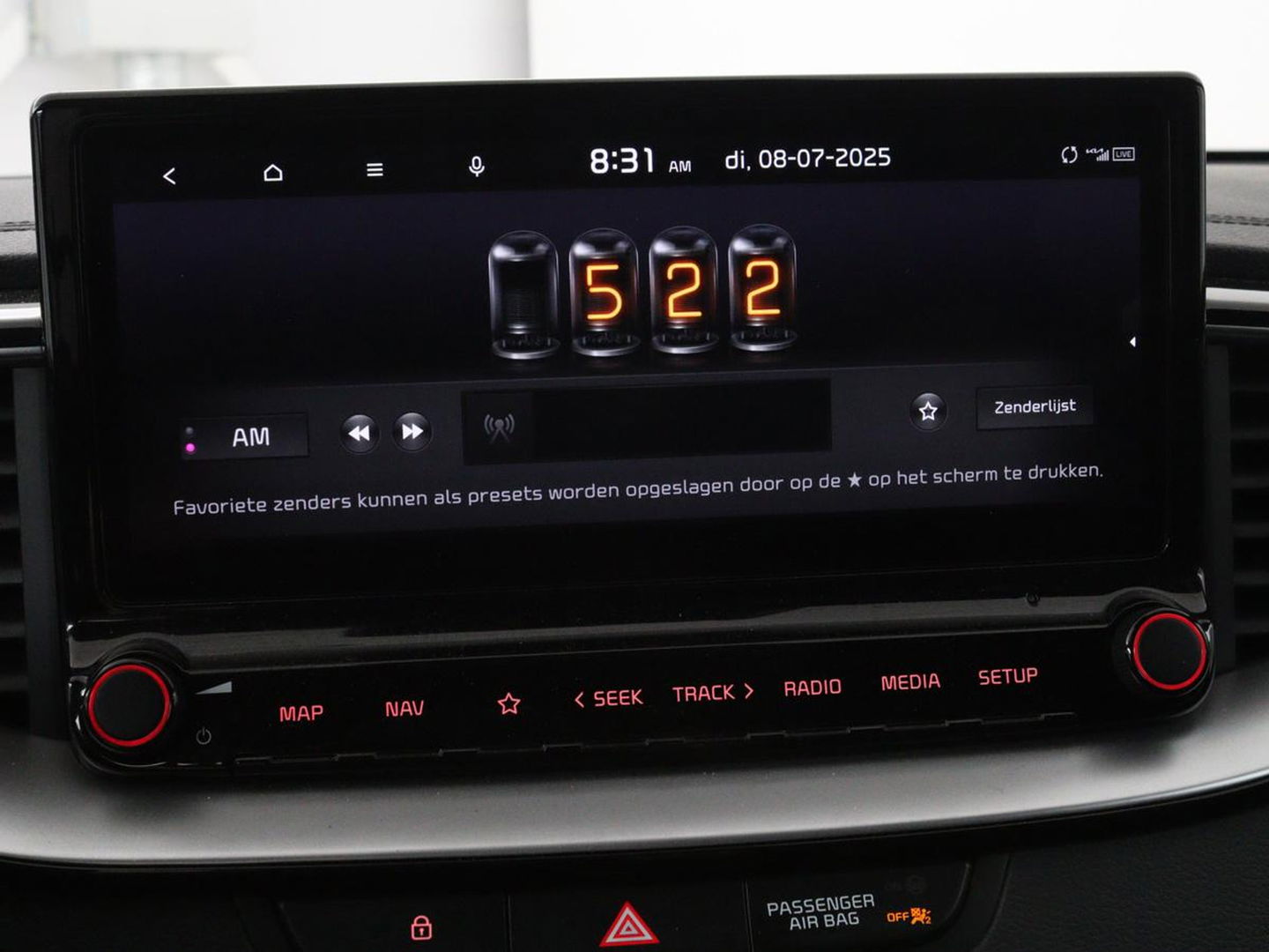 Kia Ceed 1.5 T-GDi GT-Line | Panoramadak | Stoel & stuurverwarming | Adaptive cruise | Trekhaak | Leder/Alcantara | Carplay | Camera | Digital Cockpit | Full LED