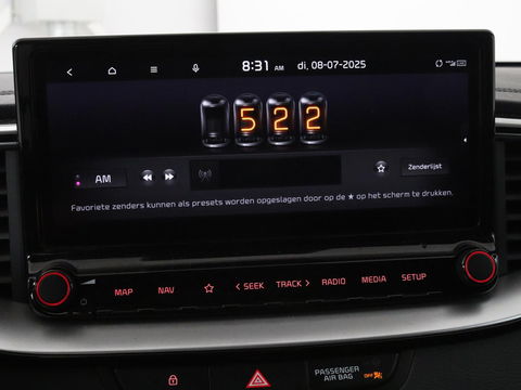 Kia Ceed 1.5 T-GDi GT-Line | Panoramadak | Stoel & stuurverwarming | Adaptive cruise | Trekhaak | Leder/Alcantara | Carplay | Camera | Digital Cockpit | Full LED