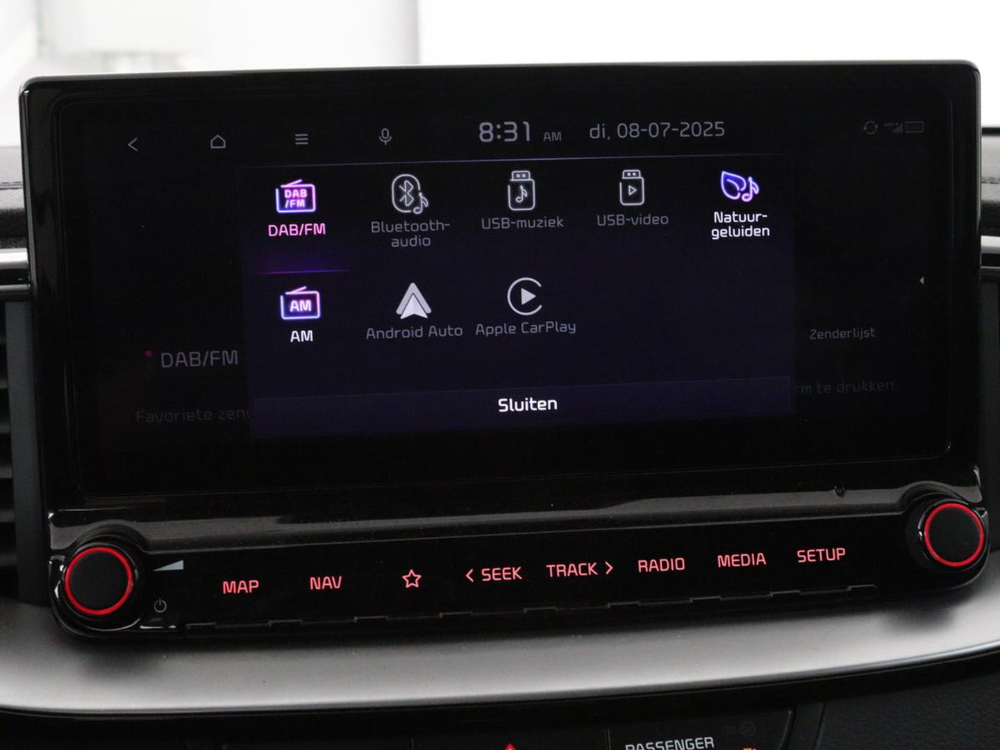 Kia Ceed 1.5 T-GDi GT-Line | Panoramadak | Stoel & stuurverwarming | Adaptive cruise | Trekhaak | Leder/Alcantara | Carplay | Camera | Digital Cockpit | Full LED