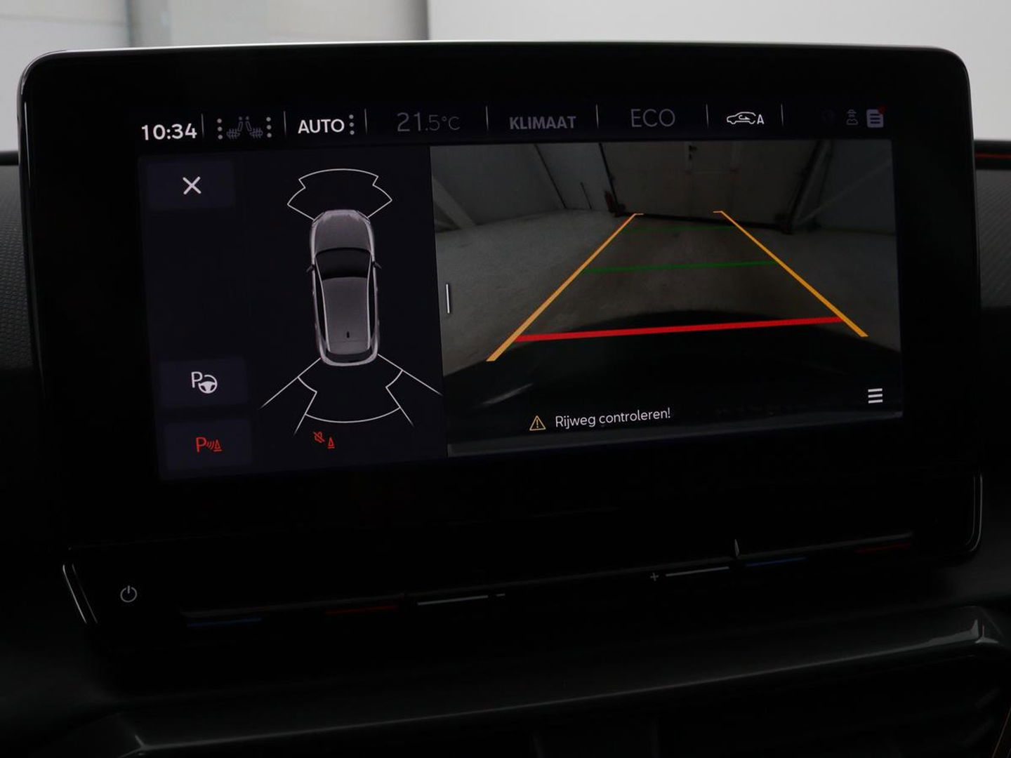 CUPRA Leon 1.4 e-Hybrid | Stoel & stuurverwarming | Camera | Adaptive cruise | Sfeerverlichting | Navigatie | Keyless | Full LED | Park Assist | PHEV