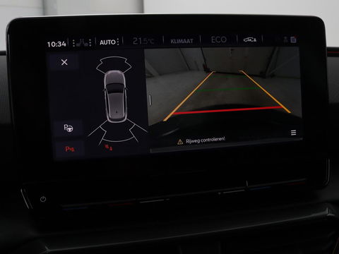 CUPRA Leon 1.4 e-Hybrid | Stoel & stuurverwarming | Camera | Adaptive cruise | Sfeerverlichting | Navigatie | Keyless | Full LED | Park Assist | PHEV
