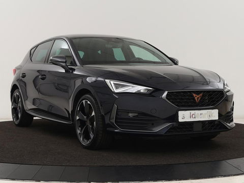 CUPRA Leon 1.4 e-Hybrid | Stoel & stuurverwarming | Camera | Adaptive cruise | Sfeerverlichting | Navigatie | Keyless | Full LED | Park Assist | PHEV