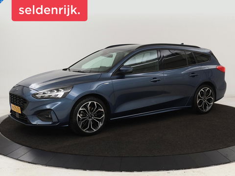 Ford Focus 1.5 EcoBoost ST Line | Trekhaak | B&O Sound | Carplay | Navigatie | Full LED | Climate control | Keyless | PDC | Sportstoelen