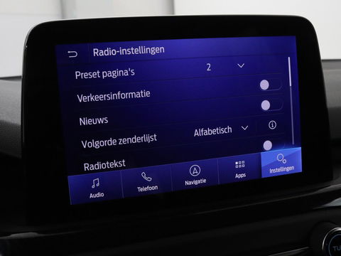 Ford Focus 1.5 EcoBoost ST Line | Trekhaak | B&O Sound | Carplay | Navigatie | Full LED | Climate control | Keyless | PDC | Sportstoelen