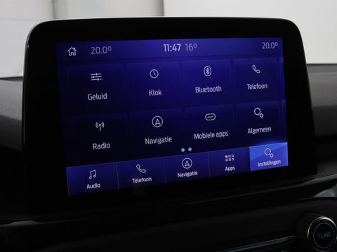 Ford Focus 1.5 EcoBoost ST Line | Trekhaak | B&O Sound | Carplay | Navigatie | Full LED | Climate control | Keyless | PDC | Sportstoelen