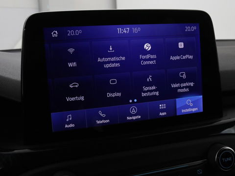 Ford Focus 1.5 EcoBoost ST Line | Trekhaak | B&O Sound | Carplay | Navigatie | Full LED | Climate control | Keyless | PDC | Sportstoelen