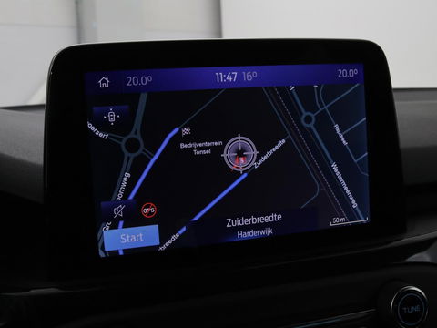 Ford Focus 1.5 EcoBoost ST Line | Trekhaak | B&O Sound | Carplay | Navigatie | Full LED | Climate control | Keyless | PDC | Sportstoelen