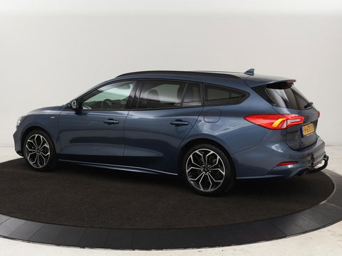Ford Focus 1.5 EcoBoost ST Line | Trekhaak | B&O Sound | Carplay | Navigatie | Full LED | Climate control | Keyless | PDC | Sportstoelen
