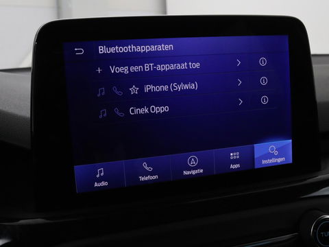 Ford Focus 1.5 EcoBoost ST Line | Trekhaak | B&O Sound | Carplay | Navigatie | Full LED | Climate control | Keyless | PDC | Sportstoelen