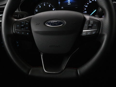 Ford Focus 1.5 EcoBoost ST Line | Trekhaak | B&O Sound | Carplay | Navigatie | Full LED | Climate control | Keyless | PDC | Sportstoelen