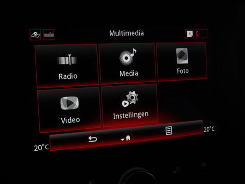 Renault Mégane 1.3 TCe Limited | Trekhaak | Navigatie | Keyless | Climate control | Parkeerhulp | Cruise control | Bluetooth | DAB