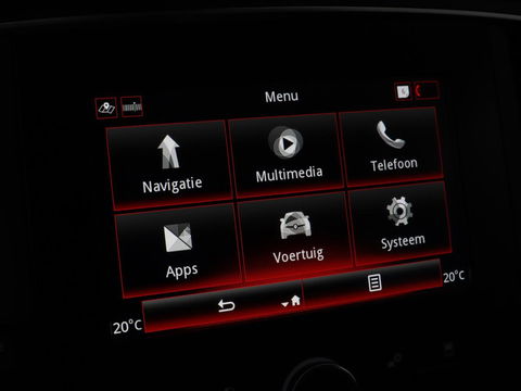 Renault Mégane 1.3 TCe Limited | Trekhaak | Navigatie | Keyless | Climate control | Parkeerhulp | Cruise control | Bluetooth | DAB