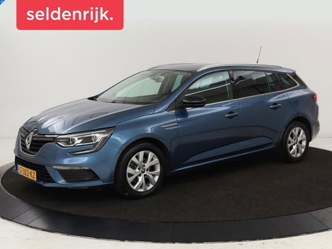 Renault Mégane 1.3 TCe Limited | Trekhaak | Navigatie | Keyless | Climate control | Parkeerhulp | Cruise control | Bluetooth | DAB