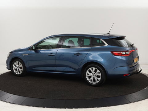 Renault Mégane 1.3 TCe Limited | Trekhaak | Navigatie | Keyless | Climate control | Parkeerhulp | Cruise control | Bluetooth | DAB