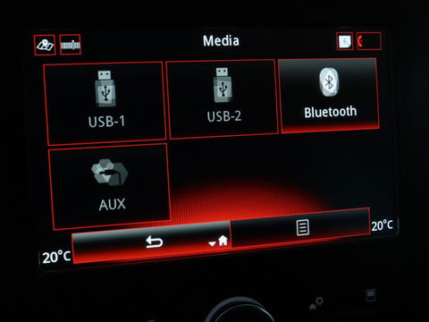 Renault Mégane 1.3 TCe Limited | Trekhaak | Navigatie | Keyless | Climate control | Parkeerhulp | Cruise control | Bluetooth | DAB