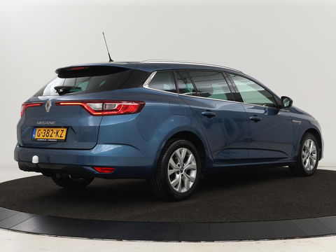 Renault Mégane 1.3 TCe Limited | Trekhaak | Navigatie | Keyless | Climate control | Parkeerhulp | Cruise control | Bluetooth | DAB
