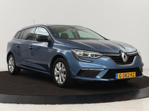 Renault Mégane 1.3 TCe Limited | Trekhaak | Navigatie | Keyless | Climate control | Parkeerhulp | Cruise control | Bluetooth | DAB