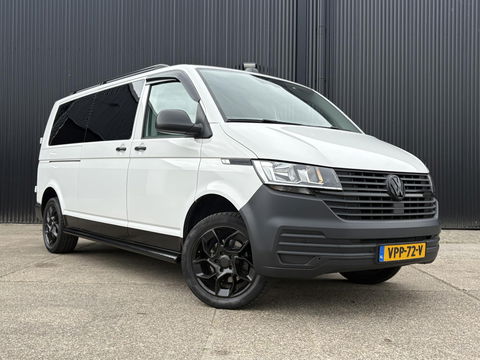 Volkswagen Transporter 2.0TDI L2H1 | 2x Schuifdeur | 18 inch LMV | Stoelverwarming
