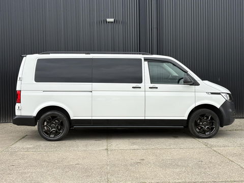 Volkswagen Transporter 2.0TDI L2H1 | 2x Schuifdeur | 18 inch LMV | Stoelverwarming