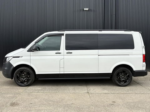 Volkswagen Transporter 2.0TDI L2H1 | 2x Schuifdeur | 18 inch LMV | Stoelverwarming