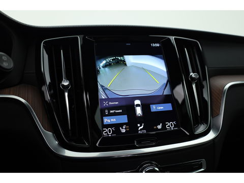Volvo V60 2.0 T6 Recharge AWD Inscription | Long Range |Tailored Wool | Pano-dak | ACC | H&K Audio | 360 Camera |
