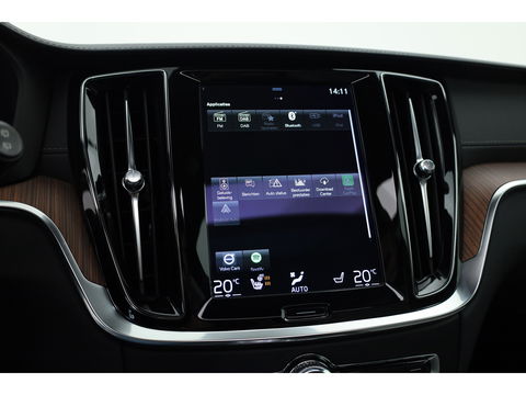 Volvo V60 2.0 T6 Recharge AWD Inscription | Long Range |Tailored Wool | Pano-dak | ACC | H&K Audio | 360 Camera |