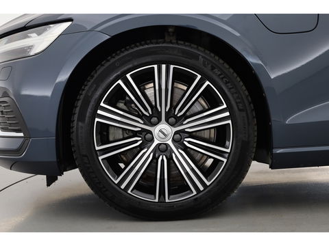 Volvo V60 2.0 T6 Recharge AWD Inscription | Long Range |Tailored Wool | Pano-dak | ACC | H&K Audio | 360 Camera |