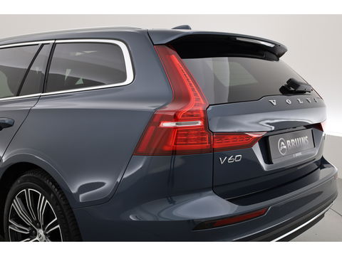 Volvo V60 2.0 T6 Recharge AWD Inscription | Long Range |Tailored Wool | Pano-dak | ACC | H&K Audio | 360 Camera |