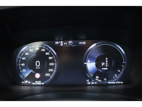 Volvo V60 2.0 T6 Recharge AWD R-Design | Long Range | Pano-dak | Head-up | H&K Audio | ACC |