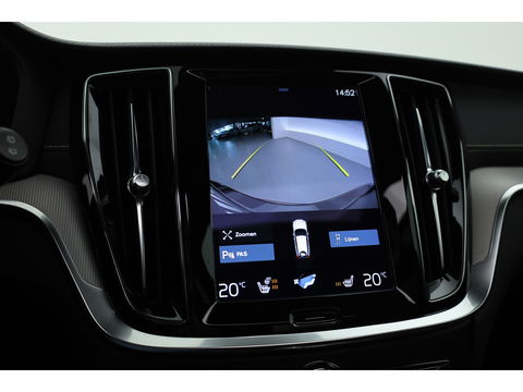 Volvo V60 2.0 T6 Recharge AWD R-Design | Long Range | Pano-dak | Head-up | H&K Audio | ACC |