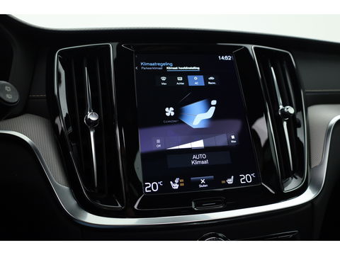 Volvo V60 2.0 T6 Recharge AWD R-Design | Long Range | Pano-dak | Head-up | H&K Audio | ACC |