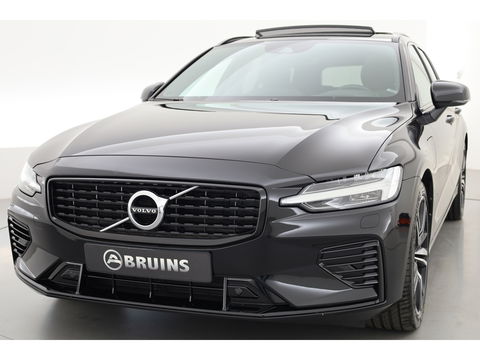 Volvo V60 2.0 T6 Recharge AWD R-Design | Long Range | Pano-dak | Head-up | H&K Audio | ACC |
