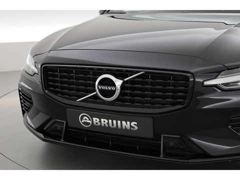 Volvo V60 2.0 T6 Recharge AWD R-Design | Long Range | Pano-dak | Head-up | H&K Audio | ACC |