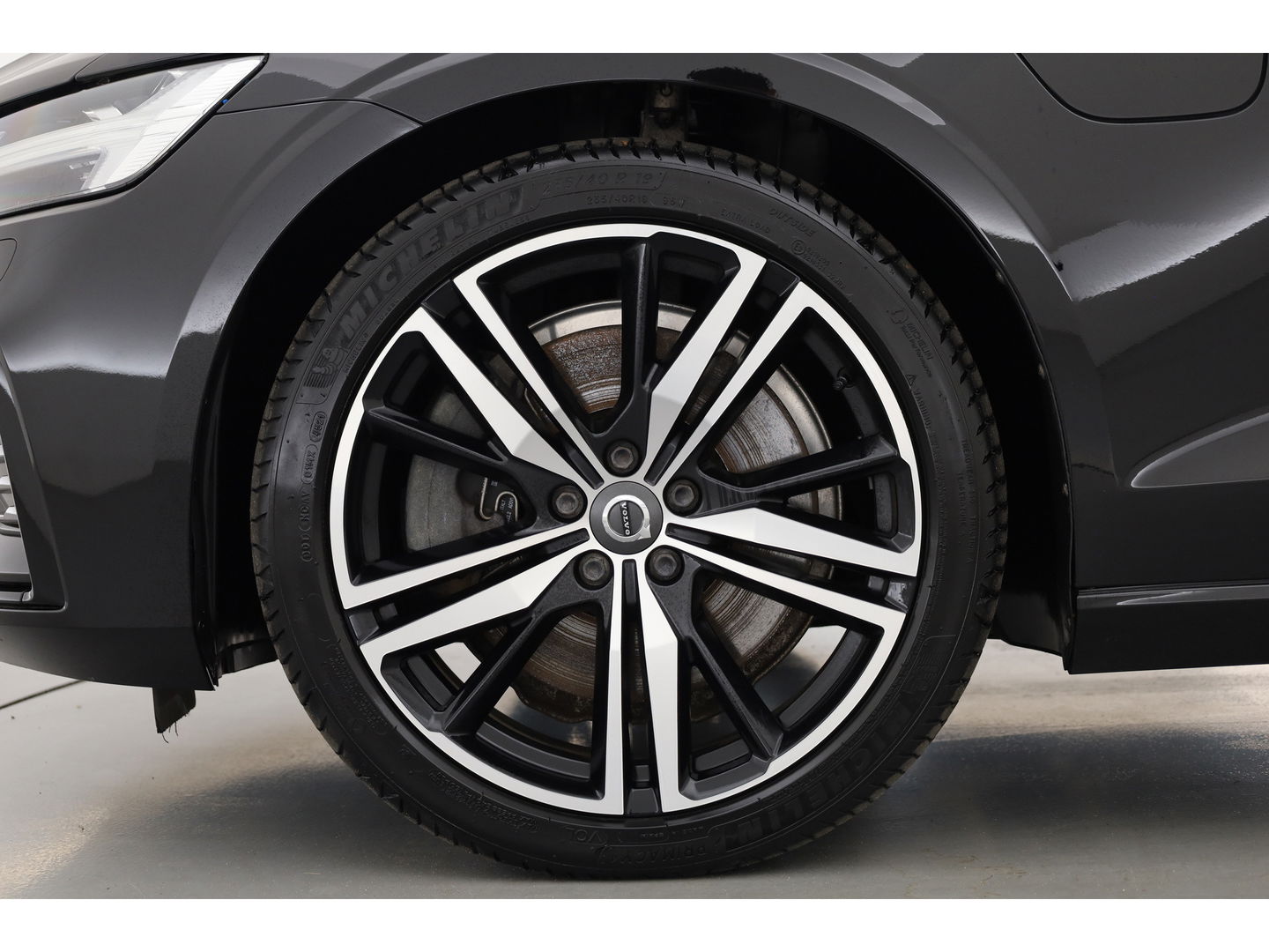 Volvo V60 2.0 T6 Recharge AWD R-Design | Long Range | Pano-dak | Head-up | H&K Audio | ACC |